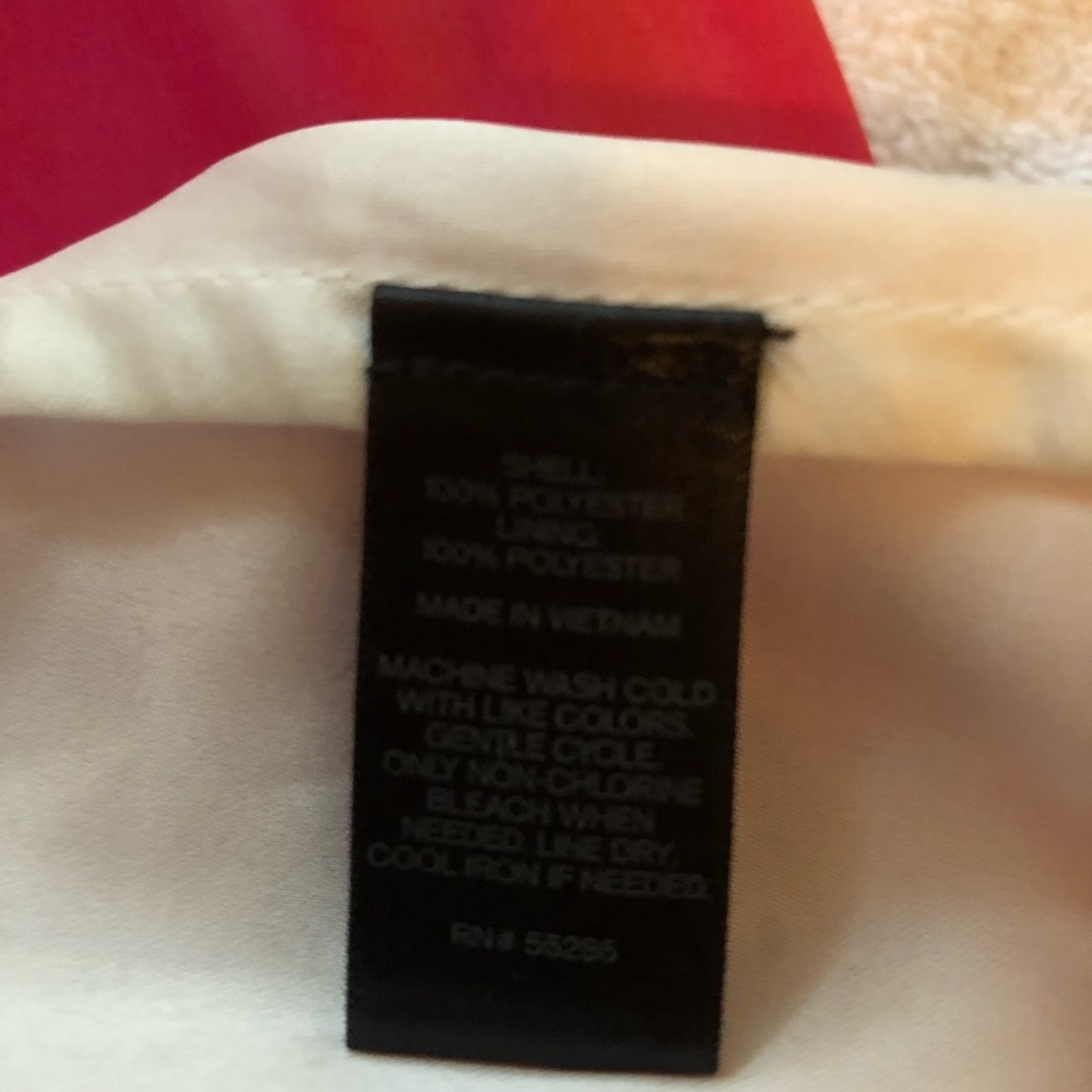 NWT EXPRESS STRAPLESS DRESS - Picture 7 of 8